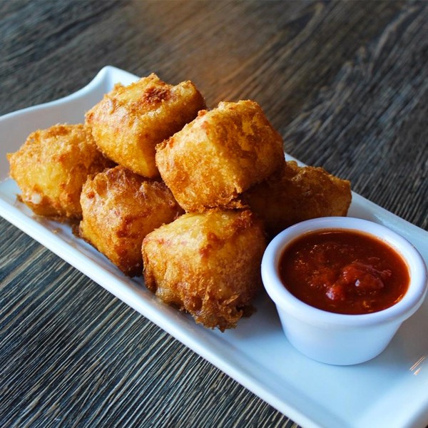 David Reay's - Cheese Curds